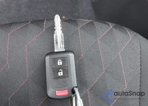 2024 Mitsubishi Mirage Es/Le из США, поврежденный, VIN ML32AUHJXRH020493